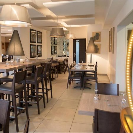 Les Quatre Vents Hotel Muizon ภายนอก รูปภาพ