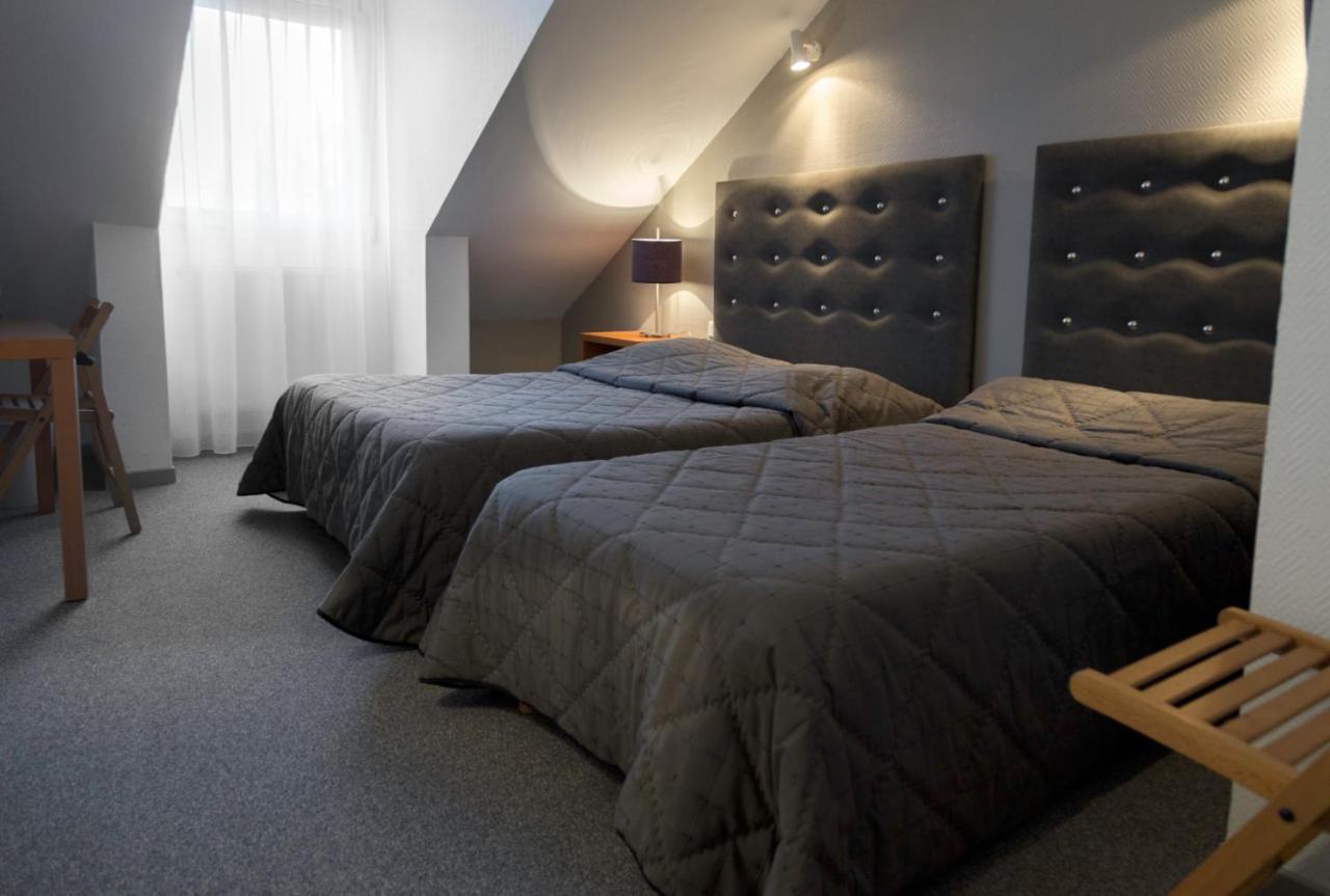 Les Quatre Vents Hotel Muizon ภายนอก รูปภาพ